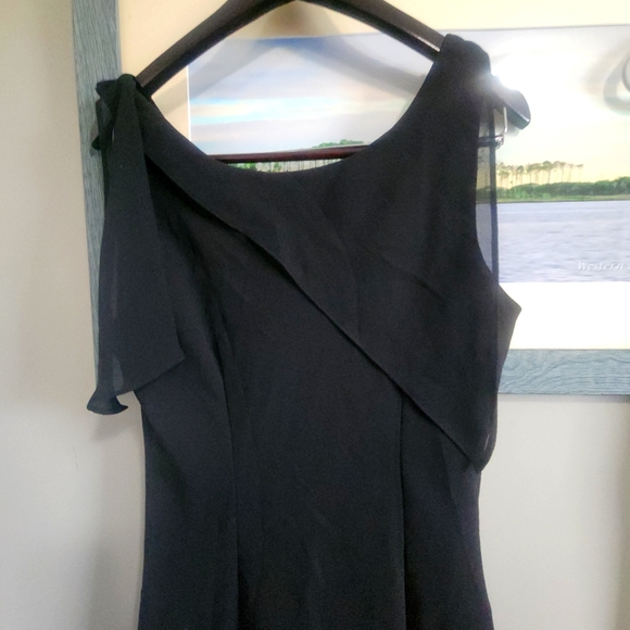 Black Dress brand new without tags. - Picture 3 of 5